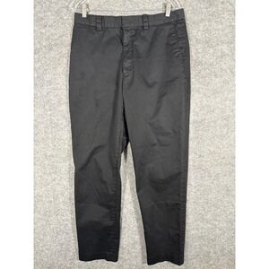 J.W. Anderson x Uniqlo Men's Black Chino Pants Comfort Work Casual‎